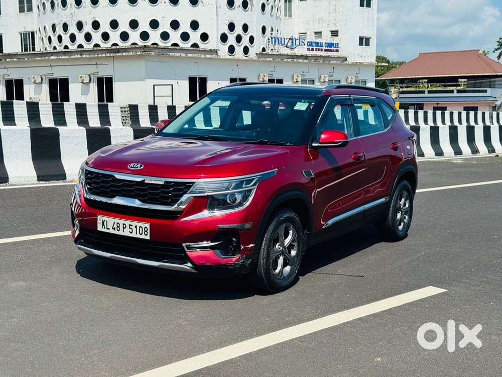 Kia Seltos Diesel 2020