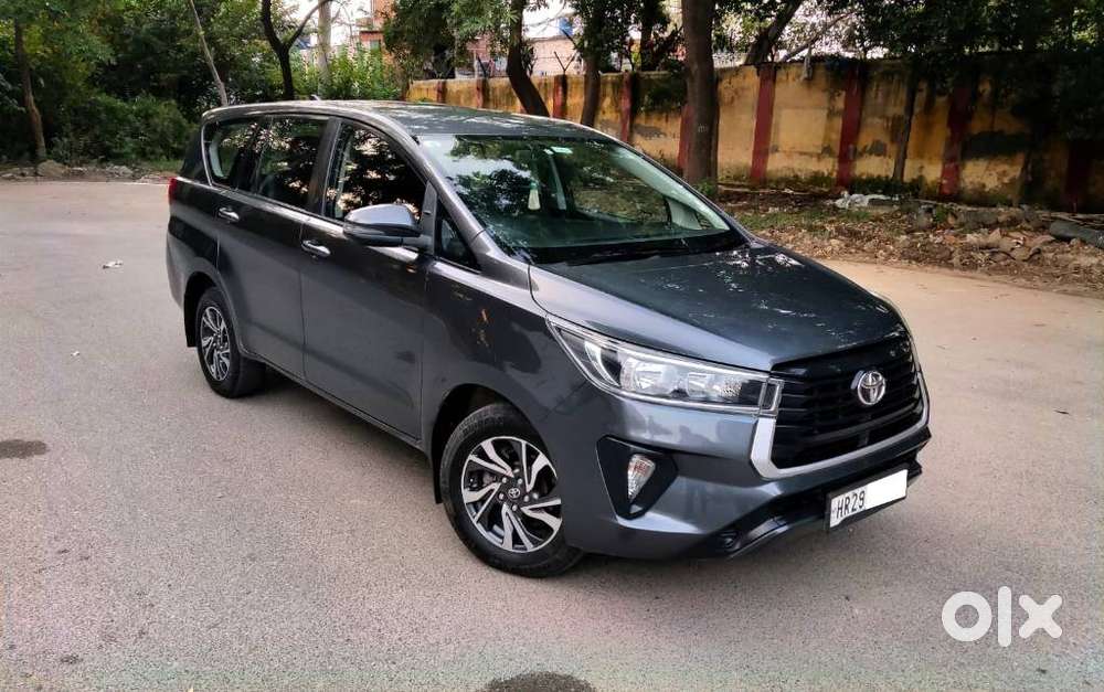 Toyota Innova Crysta [2020-ongoing] 2.4 Gx At 7 Str, 2022, Diesel