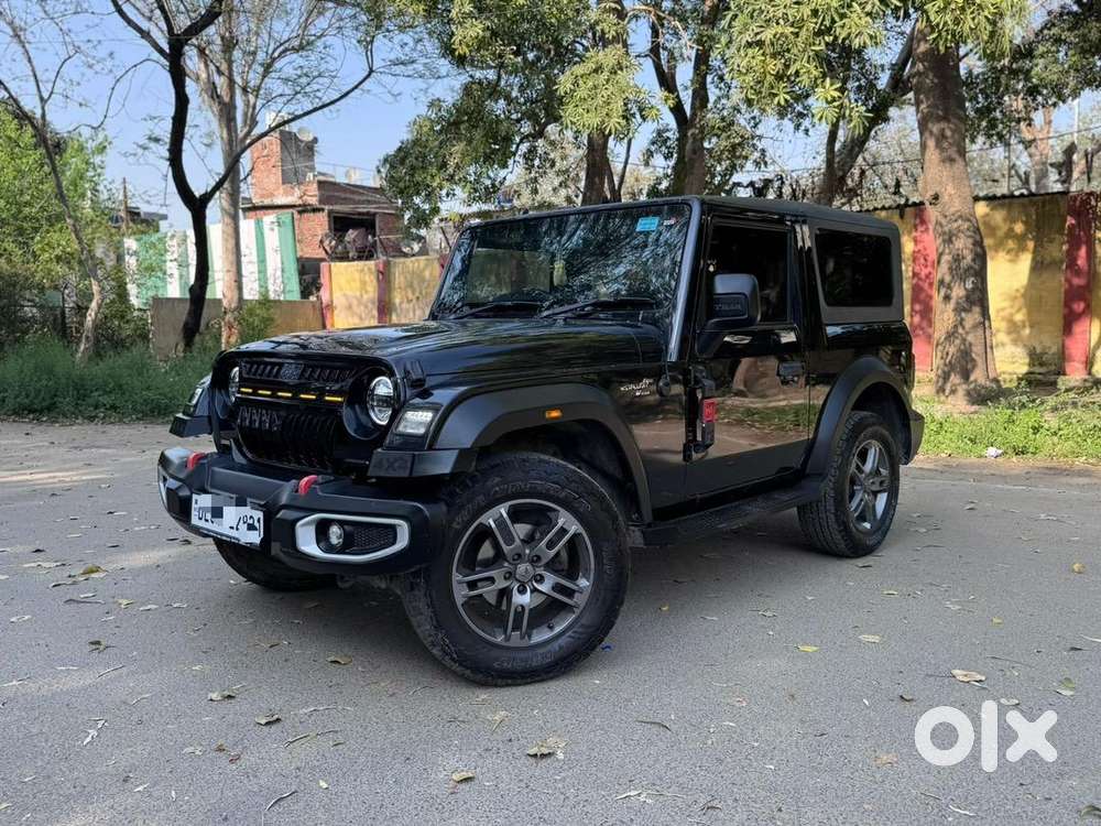 Thar Rwd Petrol Hardtop Automatic