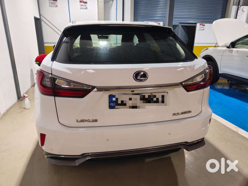 Lexus Rx 450h F-sport, 2017, Petrol