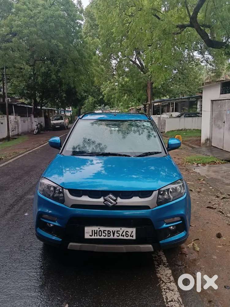 Maruti Vitara Brezza Vdi 2017 Diesel Manual