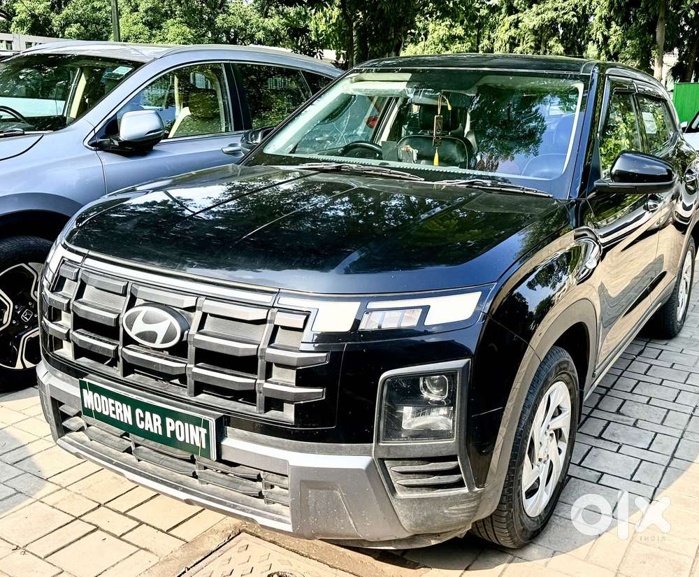 Hyundai Creta 1.5 Ex Petrol, 2024, Petrol