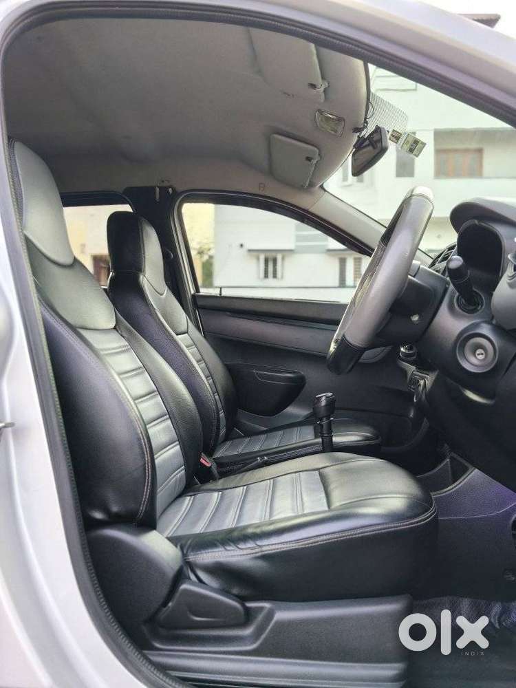 Renault Kwid 1.0 Rxt Optional, 2017, Petrol