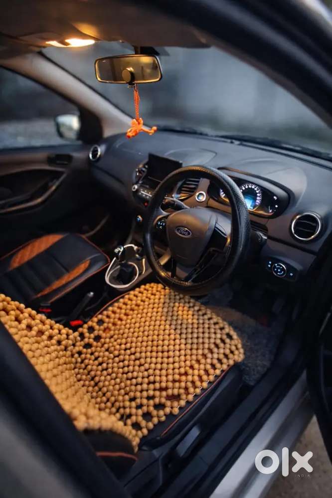 Ford Figo Titanium 2019 Petrol