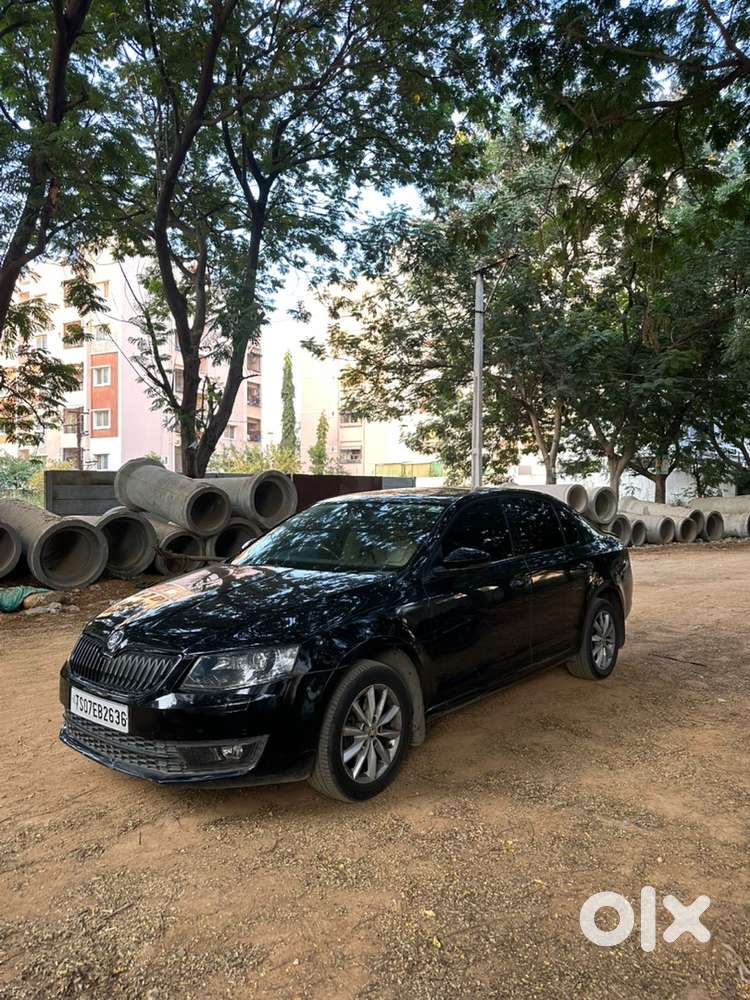 Very Well Maintained Skoda Octavia 2.0 Tdi Automatic