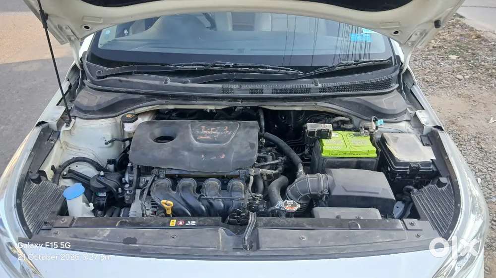 Hyundai Verna 2018 Variant