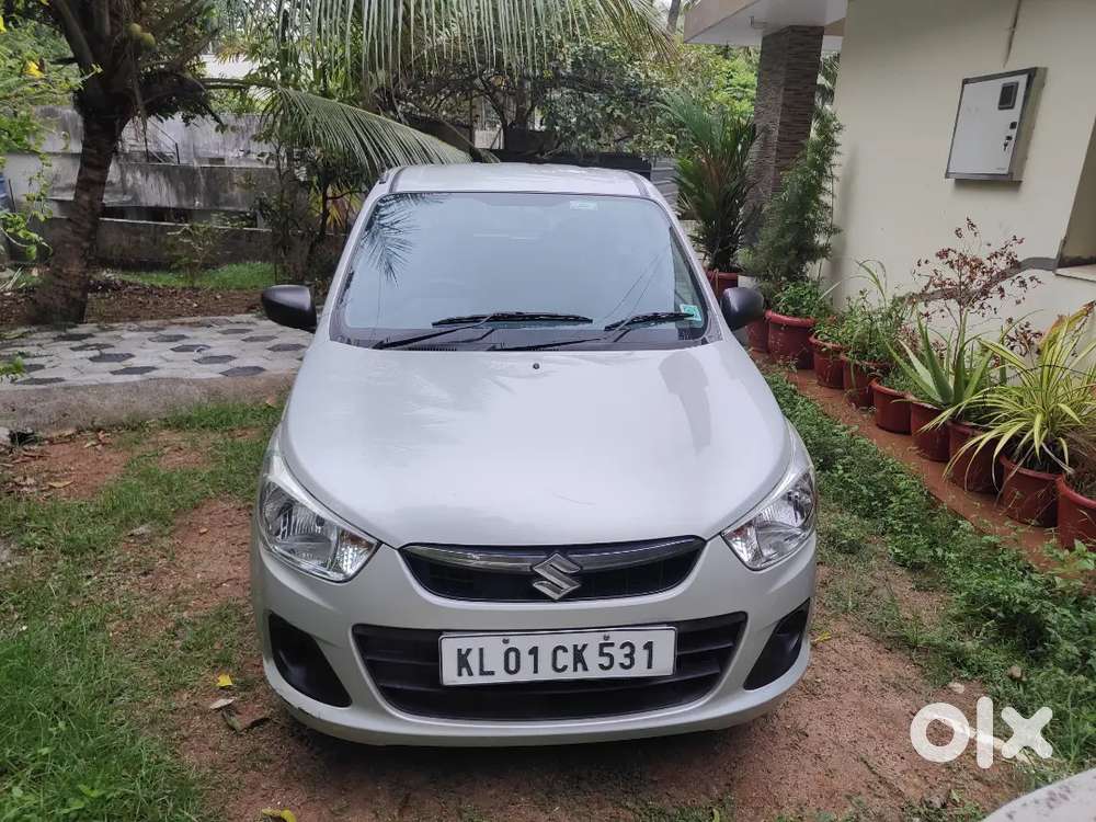 Maruti Suzuki Alto K10 2018 Petrol Well Maintained