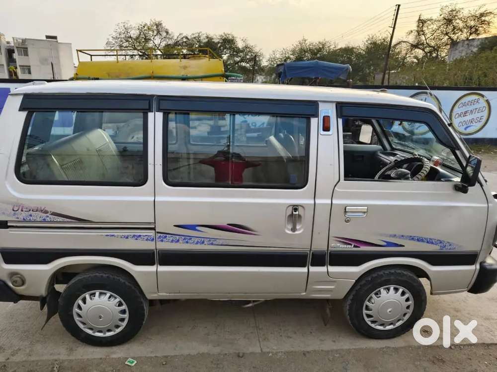 Maruti Suzuki Omni 5 Str 2017
