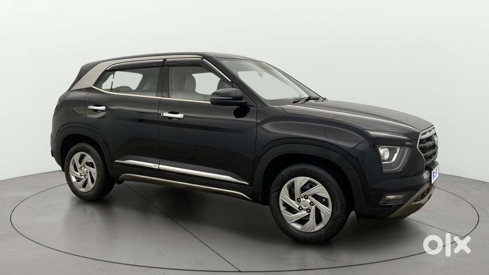 Hyundai Creta 1.5 Ex Diesel, 2021, Diesel