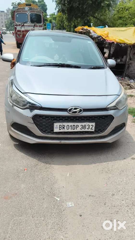 Hyundai I20 Spotz 2018 Petrol Manual