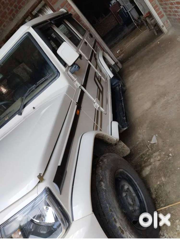 Mahindra Bolero 2023 Year