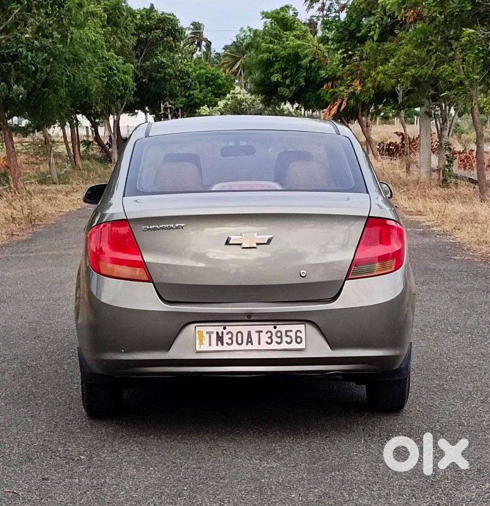 Chevrolet Sail, 2013, Petrol