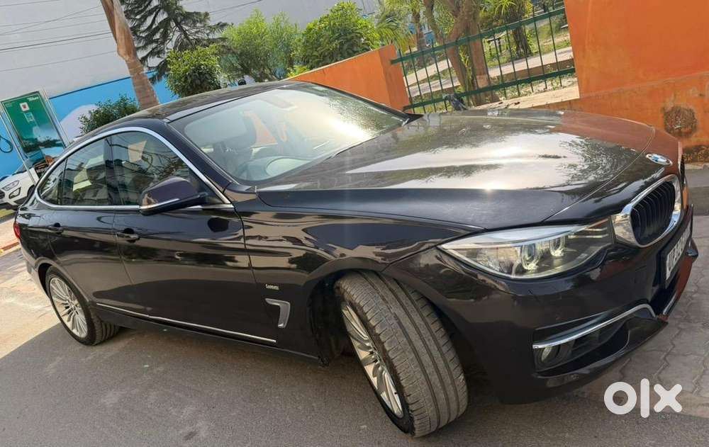 Bmw 3 Series Gt Luxury Line 2016 In Excellent Condition
