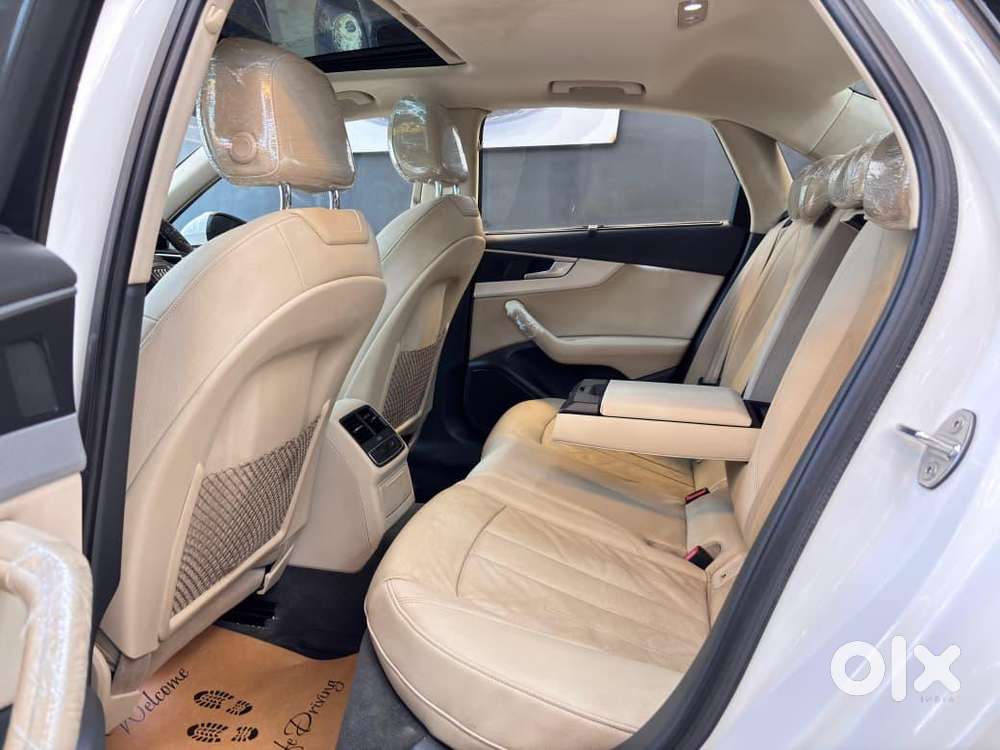 Audi A4 2.0 35 Tdi S Line, 2017, Diesel