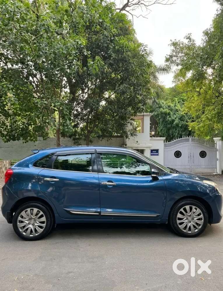 Maruti Suzuki Baleno 2018 Variant