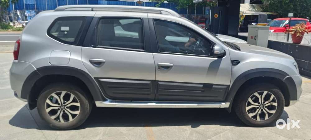 Nissan Terrano 2017-2020 1.5 Xv Premium Amt Diesel, 2018, Diesel