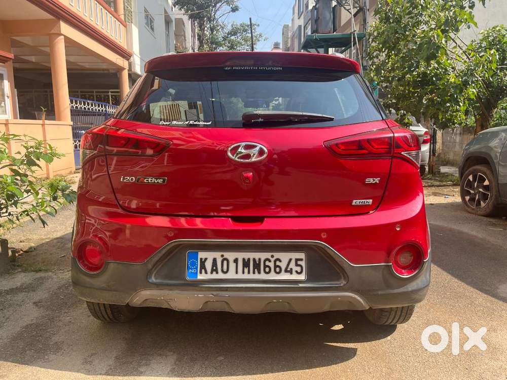 Hyundai I20 Active 1.4 Sx Diesel  Sx&ndash; Top-end | Single Owner