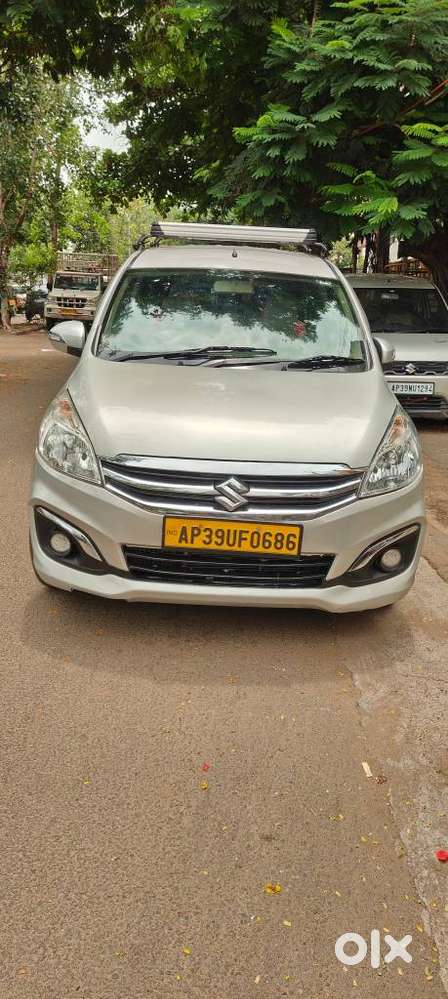Maruti Suzuki Ertiga Vdi, 2017, Diesel