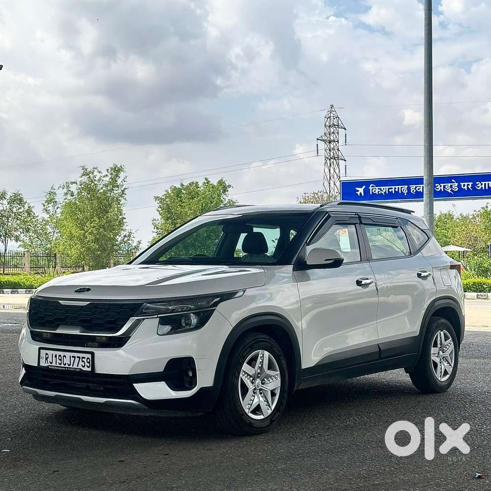 Kia Seltos Htk D, 2020, Diesel