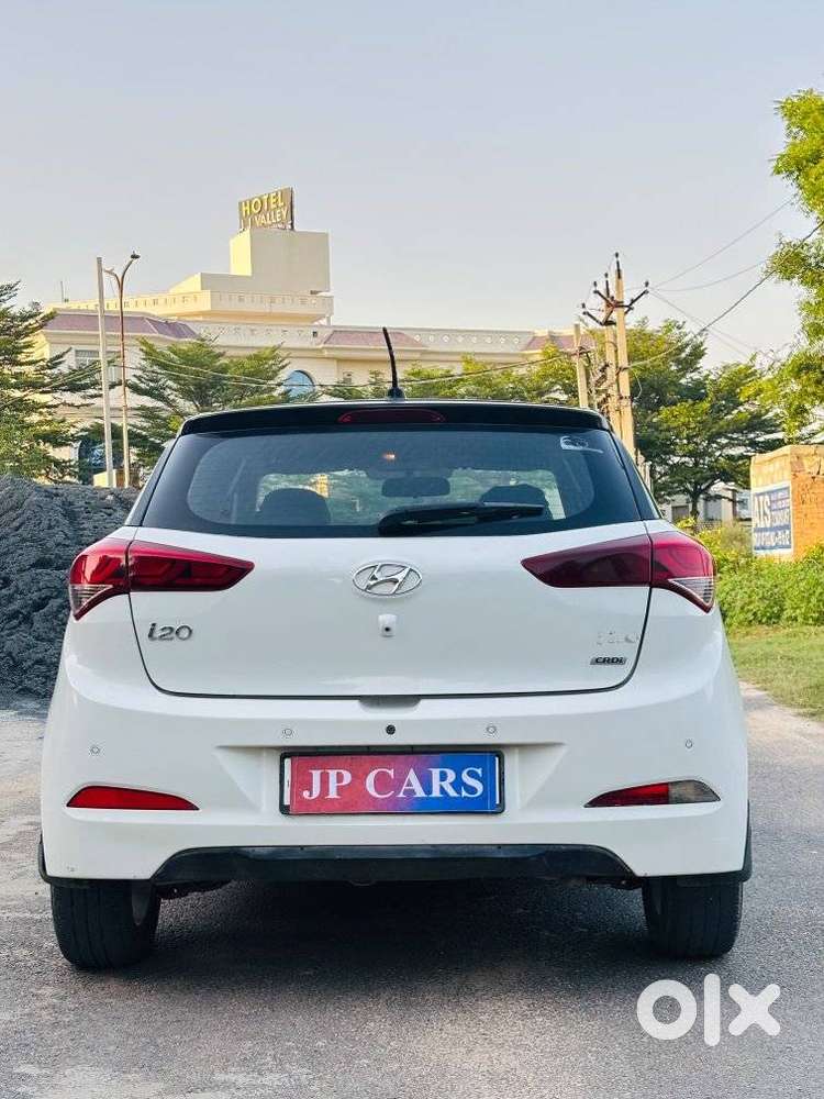 Hyundai I20 1.2 Asta, 2016, Diesel