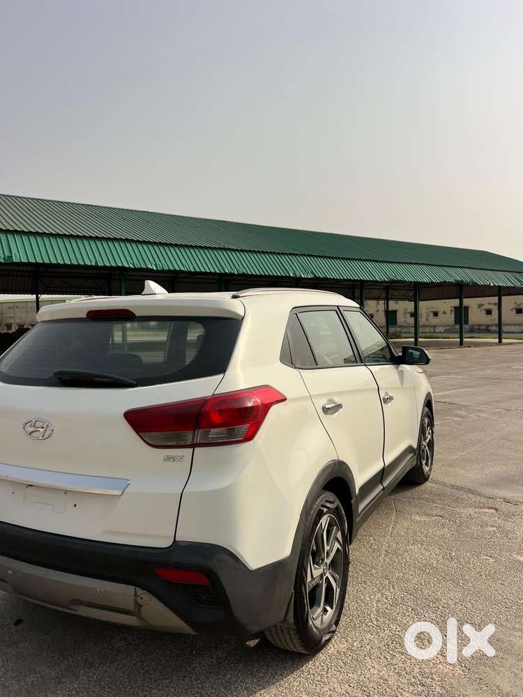 Hyundai Creta 1.6 Sx Automatic, 2018, Diesel