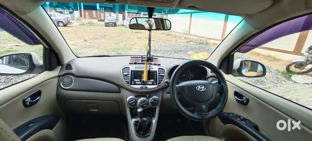 Hyundai I10 2010 Petrol 110000 Km Driven