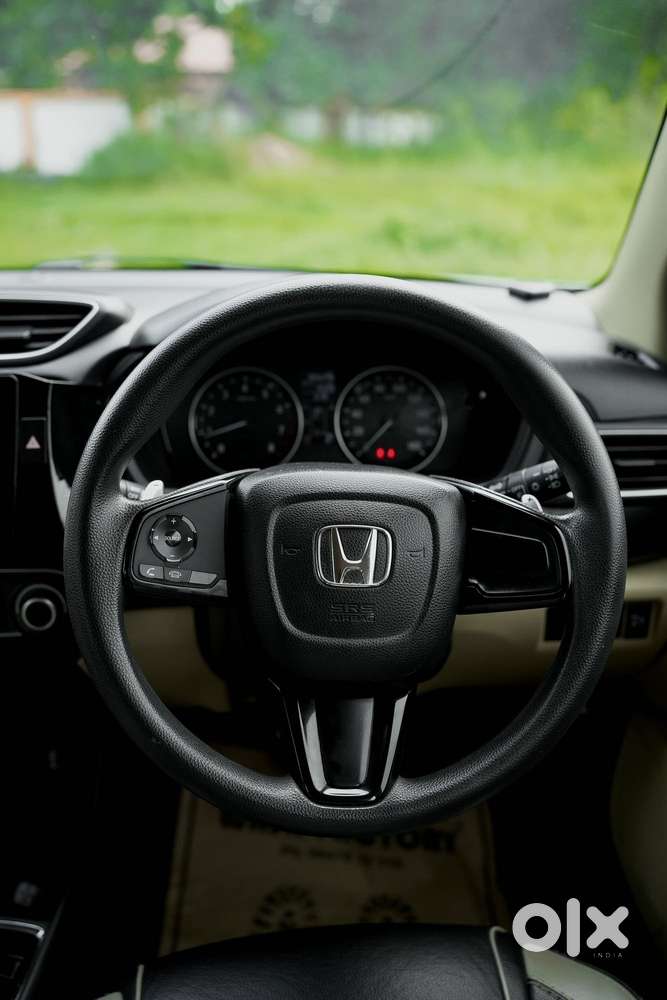 Honda Amaze V Cvt Petrol, 2019, Petrol