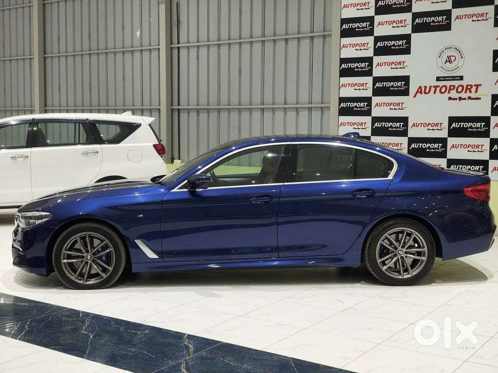 Bmw 5 Series 2.0 530i M Sport, 2019, Petrol