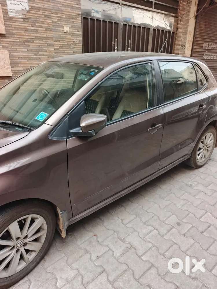 Volkswagen Polo 2017 Diesel