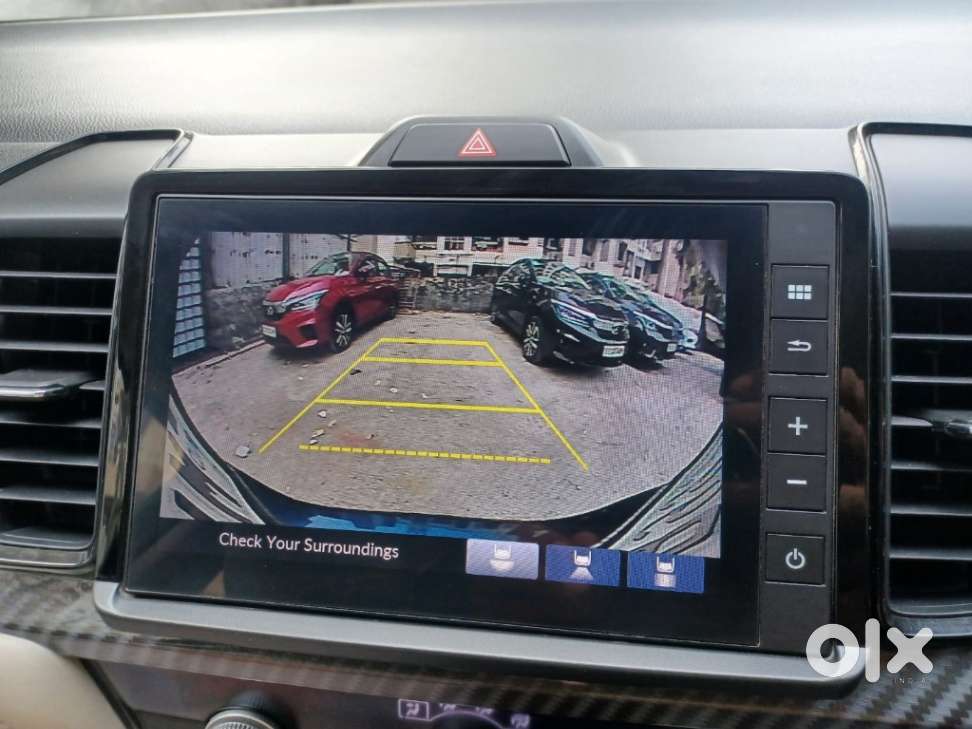 Honda City Hybrid Ehev