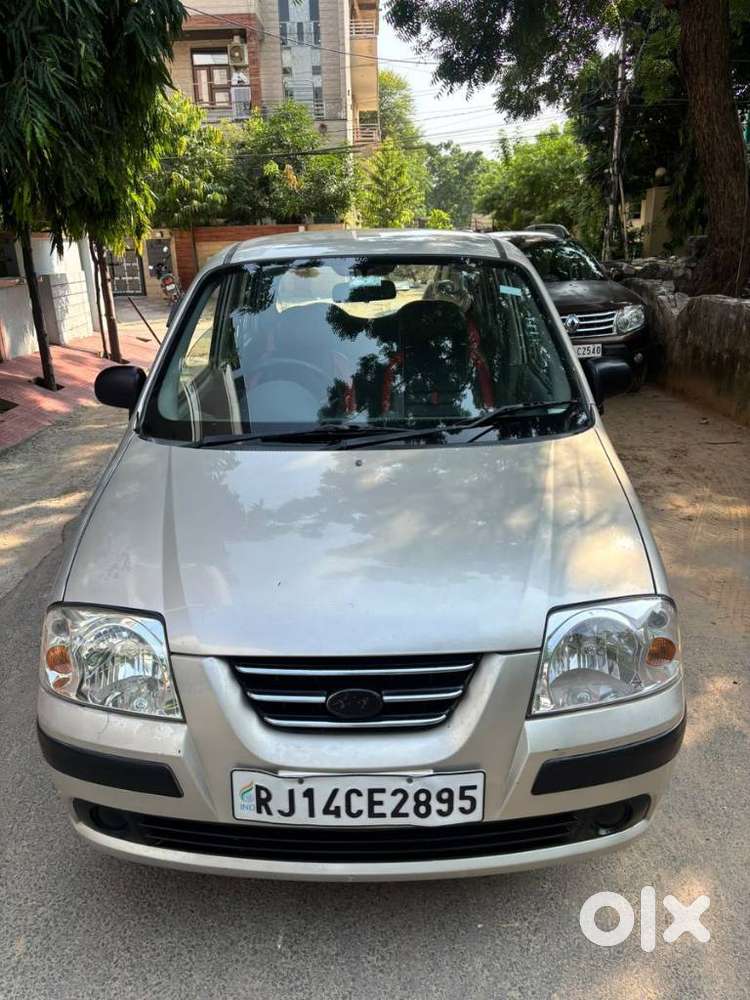 Hyundai Santro Xing Gls, 2007, Petrol