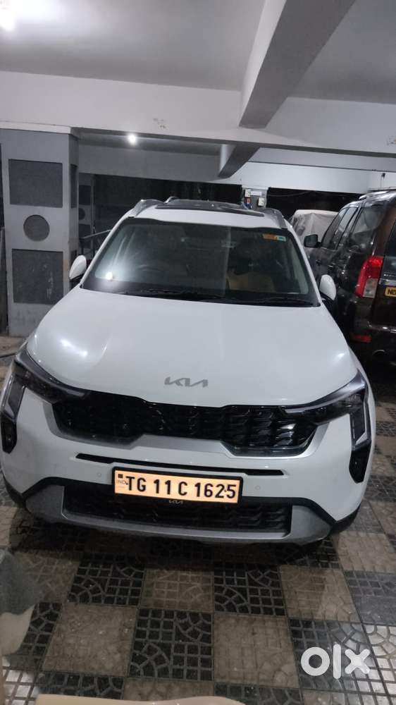 Kia Sonet 1.5 Htx Diesel At, 2025, Diesel