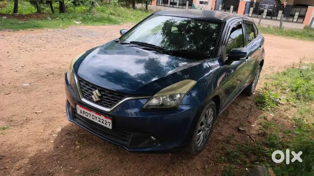 Maruti Suzuki Baleno 2017