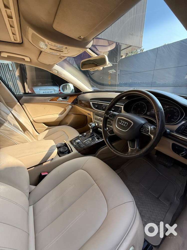 Audi A6 2012 Diesel 130000 Km Driven