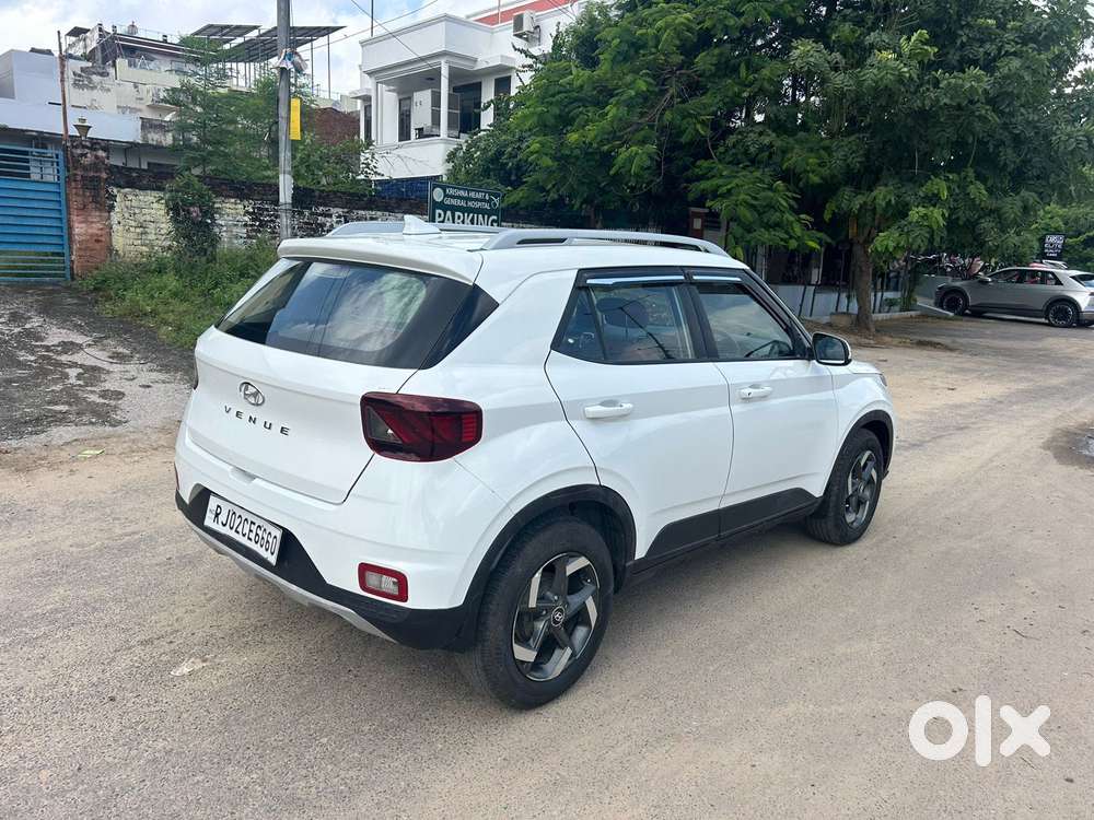 Hyundai Venue Sx Mt, 2019, Diesel