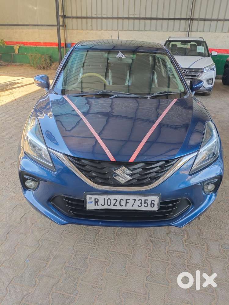 Maruti Suzuki Baleno 1.2 Zeta Cng, 2021, Petrol