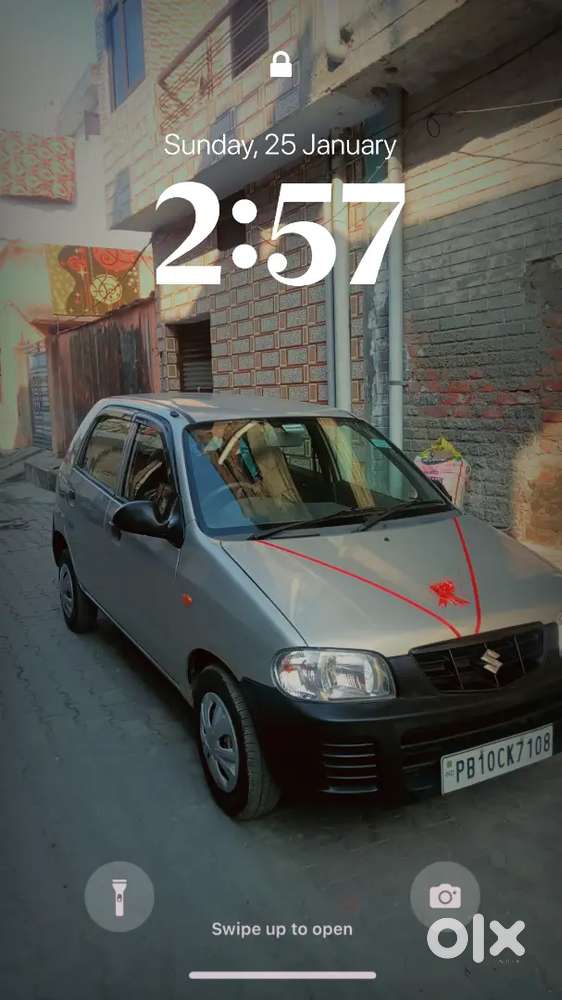 Maruti Suzuki Alto 2026 Petrol 60000 Km Driven