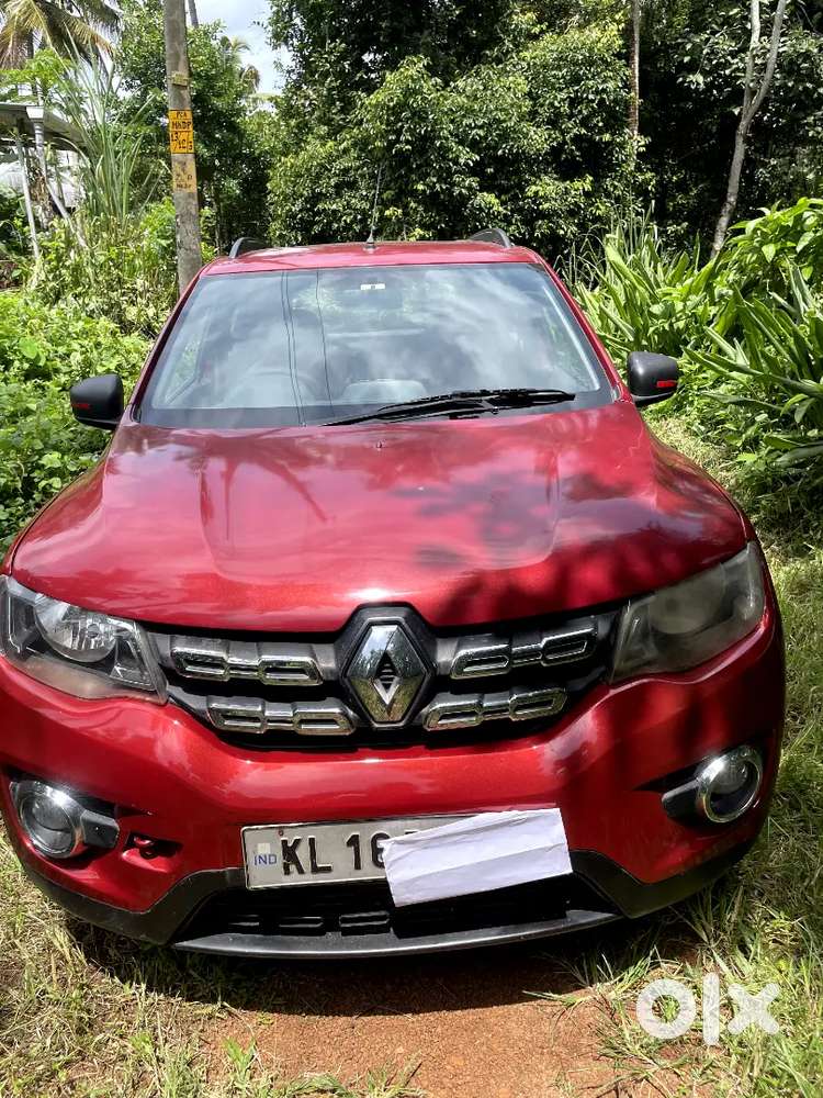 Renault Kwid 2016 Petrol Manual