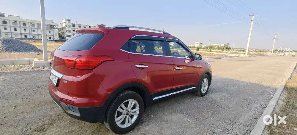 Hyundai Creta 2016 Diesel Well Maintained