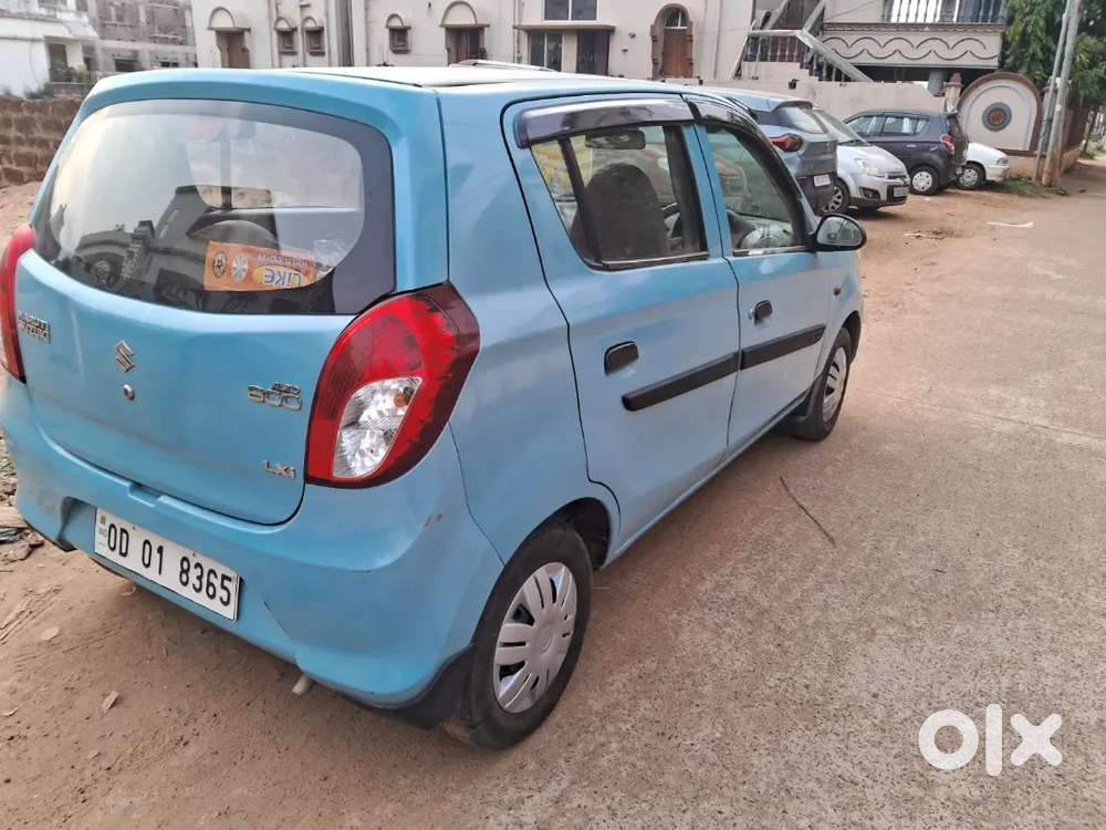 Maruti Suzuki Alto 2013 Lxi