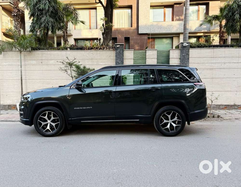 Jeep Meridian 2.0 Limited 4x2 At, 2022, Diesel