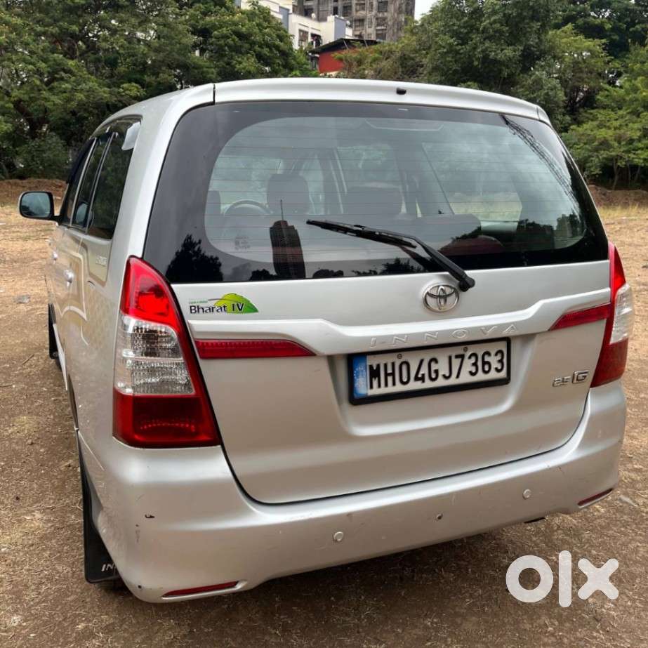 Toyota Innova 2.5 V 7 Str, 2014, Diesel