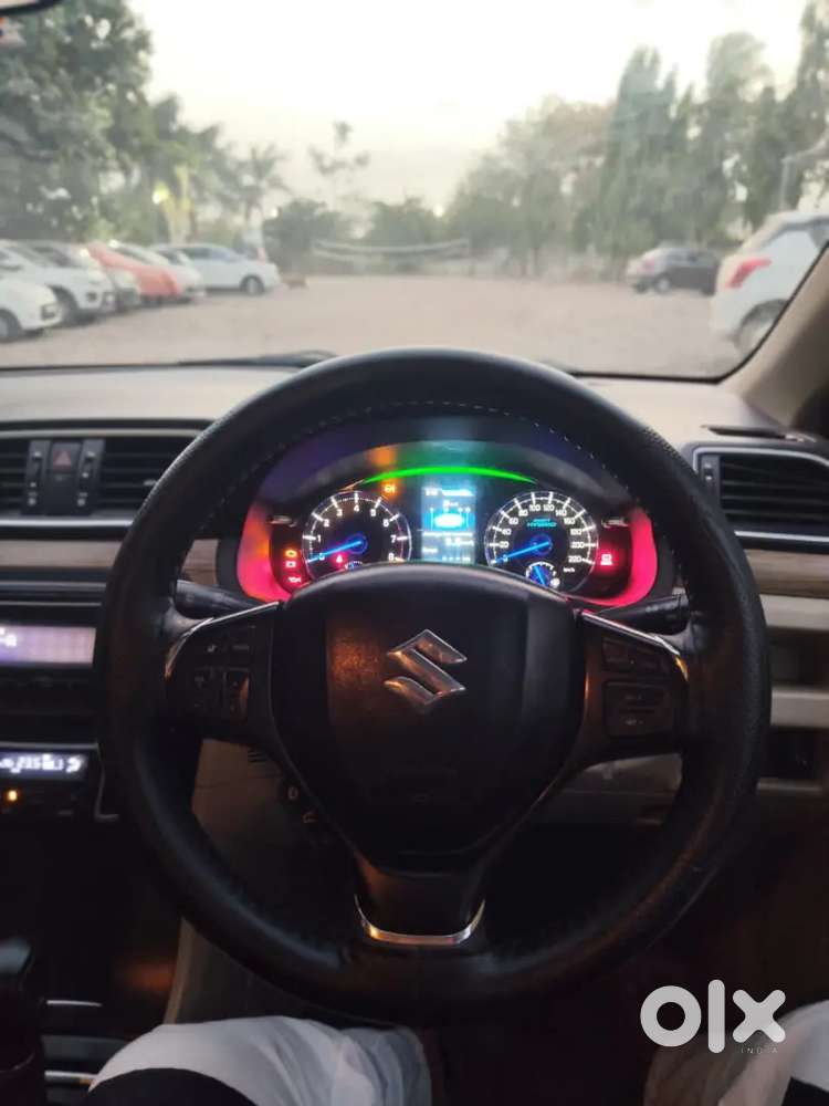 Maruti Suzuki Ciaz 1.5 Zeta 2019