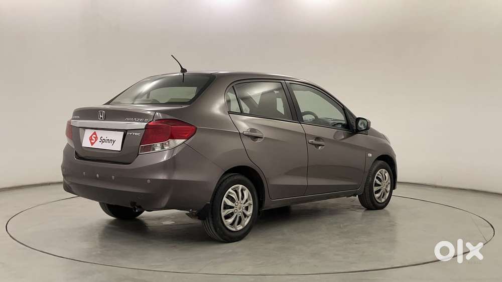 Honda Amaze S I-vtec, 2013, Petrol