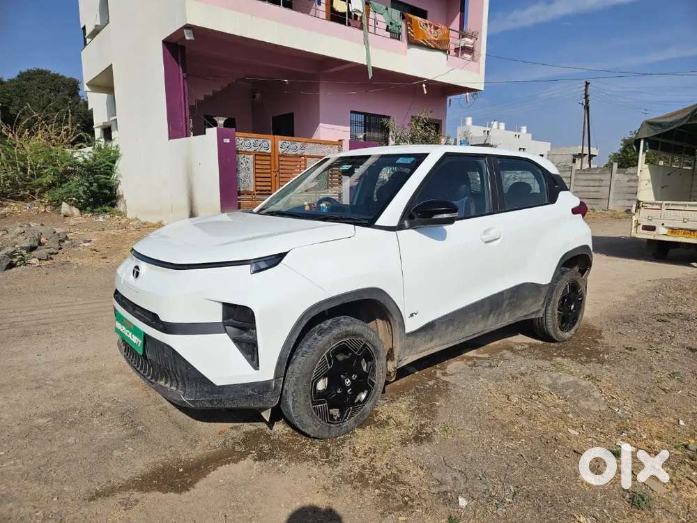 Tata Punch Ev 2024 Electric 28000 Km Driven