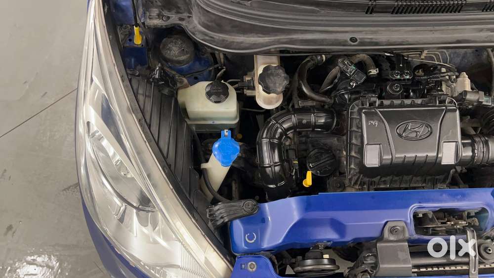 Hyundai Eon Magna, 2016, Petrol