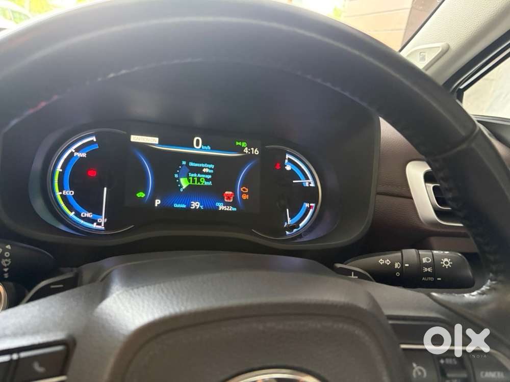 Toyota Innova Hycross Hybrid 2024 Year
