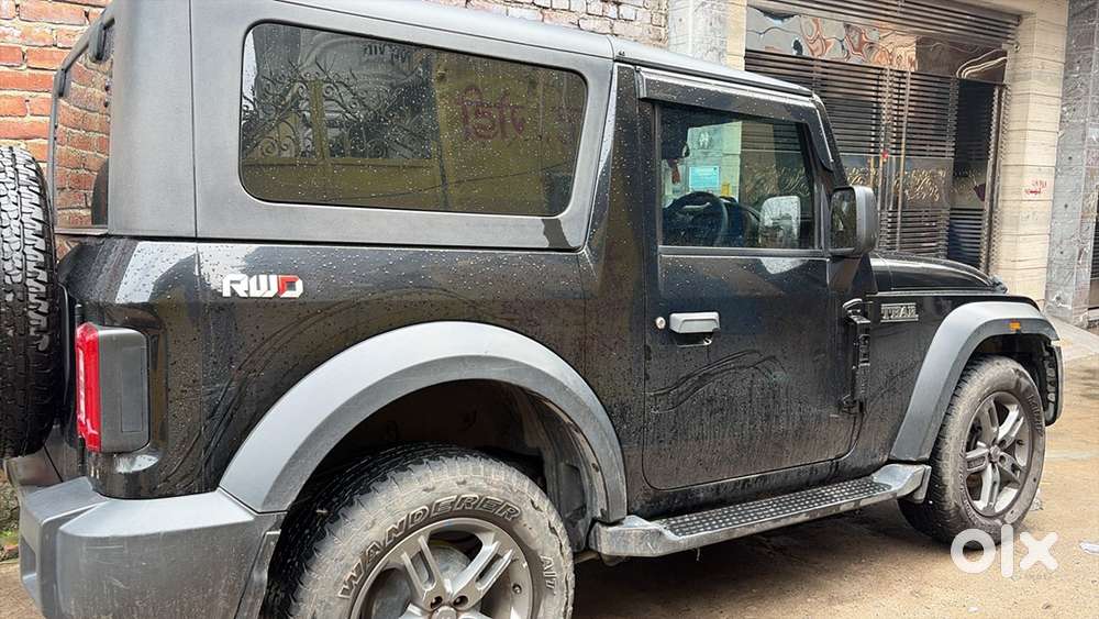 Mahindra Thar Diesel 2024