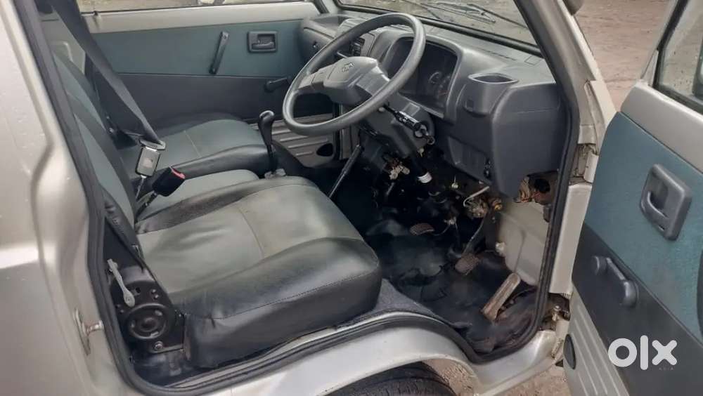 Maruti Suzuki Omni Nov  2017 Pure  Petrol,