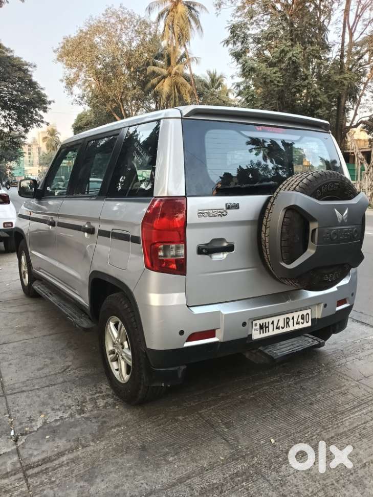 Mahindra Bolero Neo 1.5 N 10 (o), 2021, Diesel